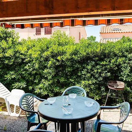 Pavillon Climatise 3 Pieces Avec Terrasse Et Garage, Proche - 4 Couchages - Fr-1-409-68
